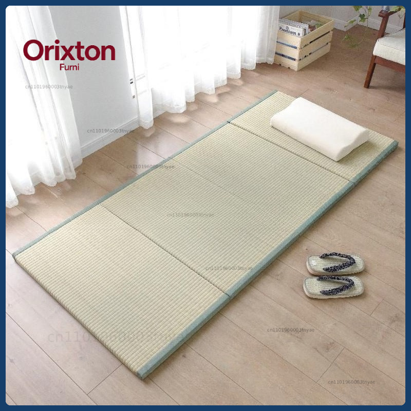 Tatami Mat Rush - Materasso Tatami Pieghevole - Tappetino in