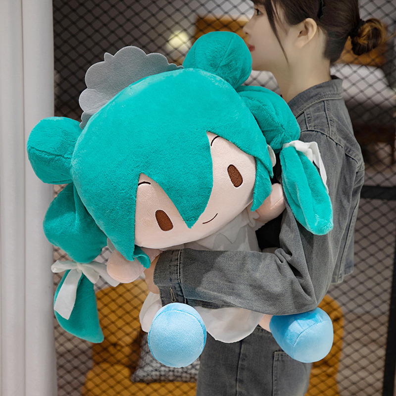Japanese Girl Lifestyle - Peluche di grandi dimensioni Cartoon Hatsune