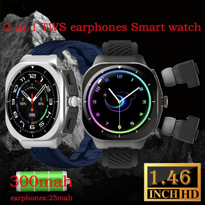 Japanese Women Lifestyle - Stile musicale 2in1 Auricolare Smart Watch