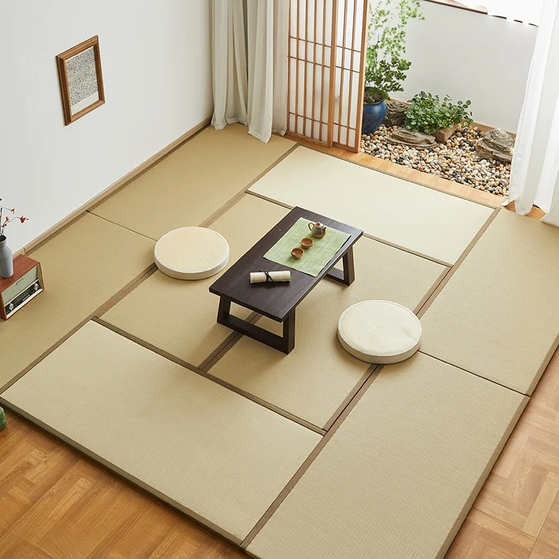 Tatami Mat Rush - Tappetino Tatami Igusa tradizionale giapponese Tappetino