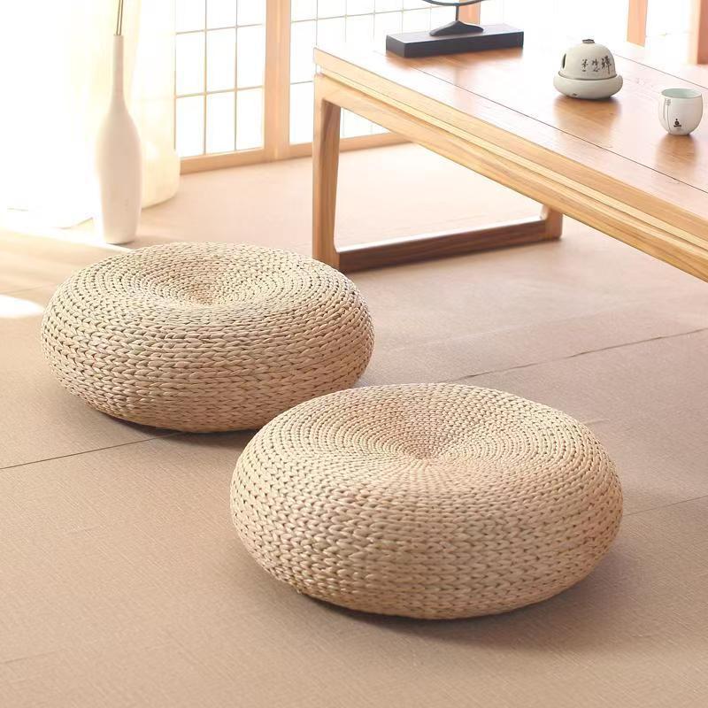 Tatami Mat Rush - Cuscino da pavimento fatto a mano