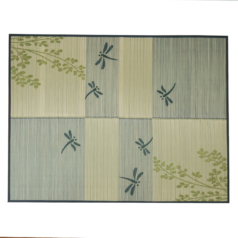 Tatami Mat Rush - Damedai Pavimento pieghevole Tappeto grande Tappeto