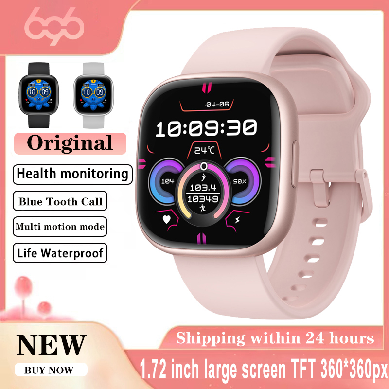 Japanese Women Lifestyle - Smartwatch Multifunzione da Esterno per Uomo