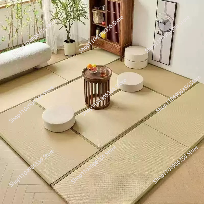 Tatami Mat Rush - Tappetino Tradizionale Giapponese Igusa Tatami, Materassino