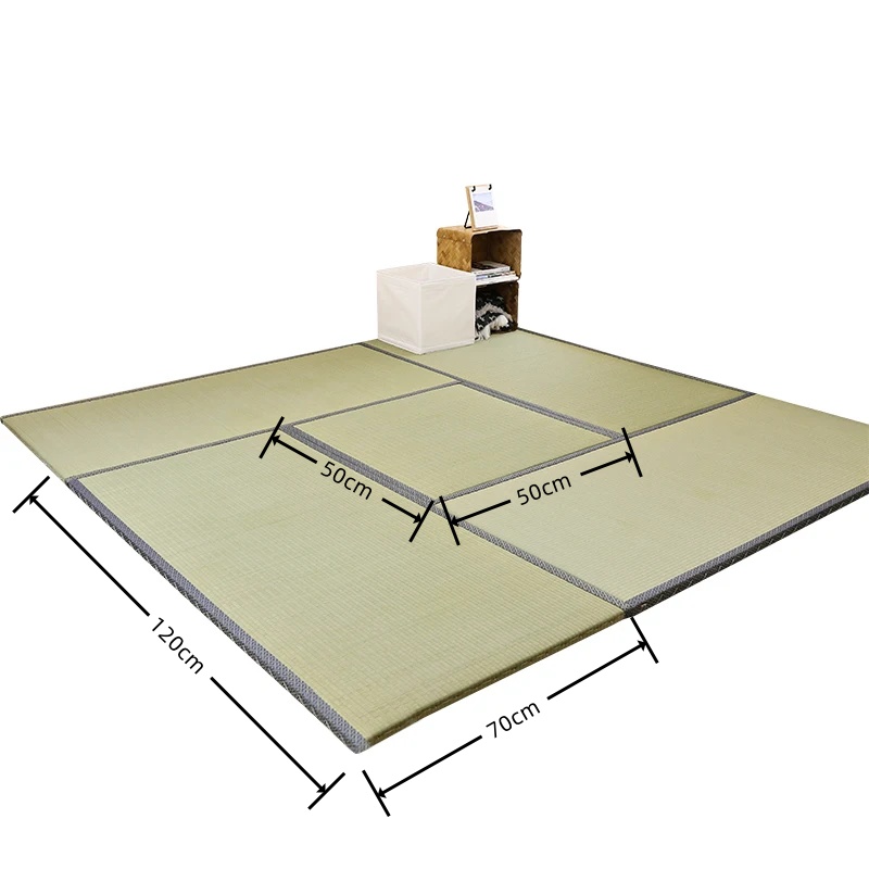Tatami Mat Rush - Tappetino Tatami Igusa Tradizionale Giapponese Personalizzato