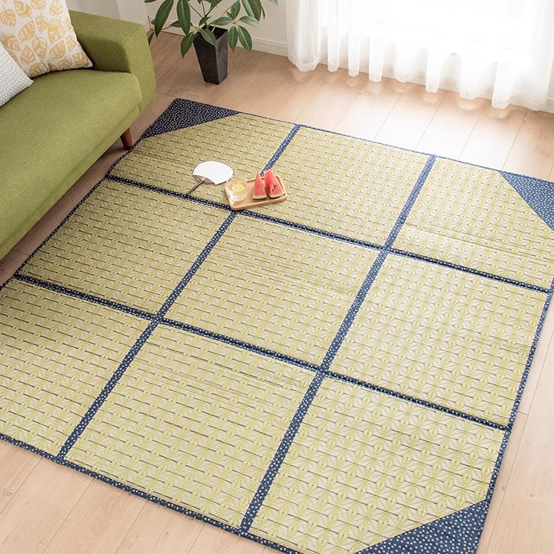 Tatami Mat Rush - Damedai Pavimento pieghevole Tappeto grande Tappeto