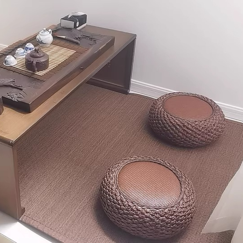 Tatami Mat Rush - Cuscino del sedile addensato per la