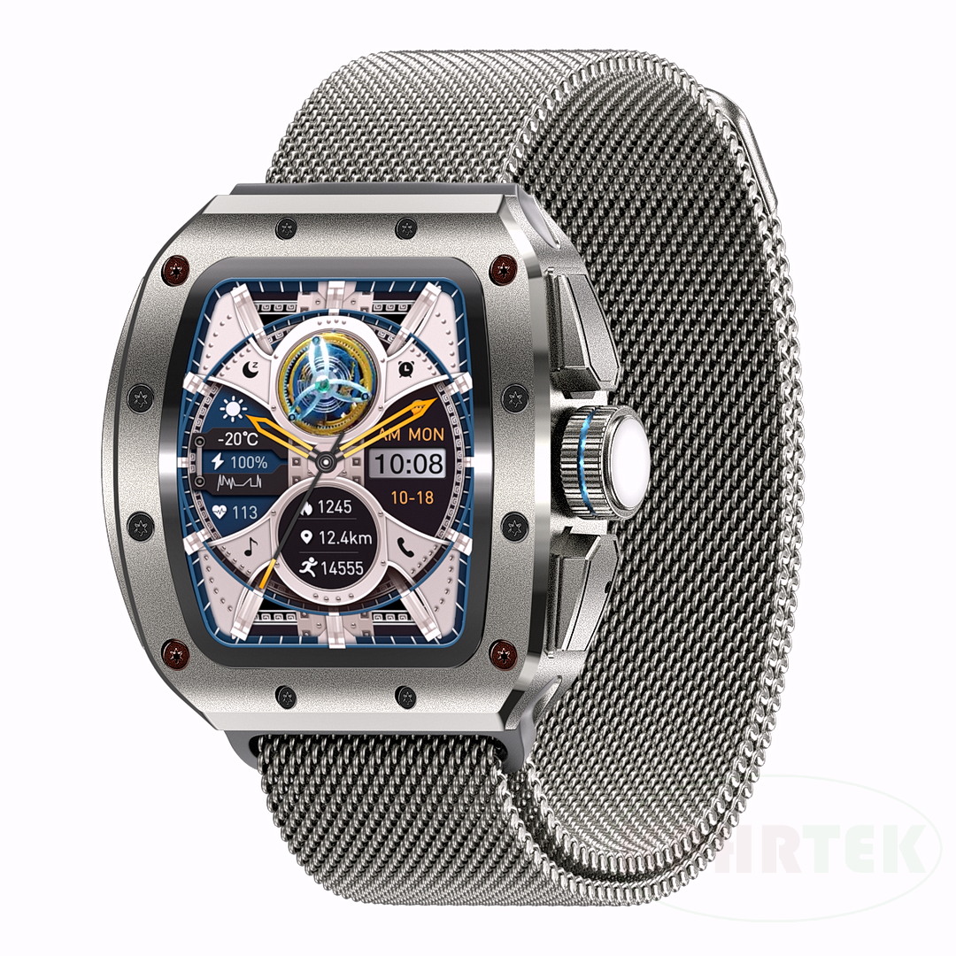 Japanese Women Lifestyle - Smart Watch V68, batteria da 1,76