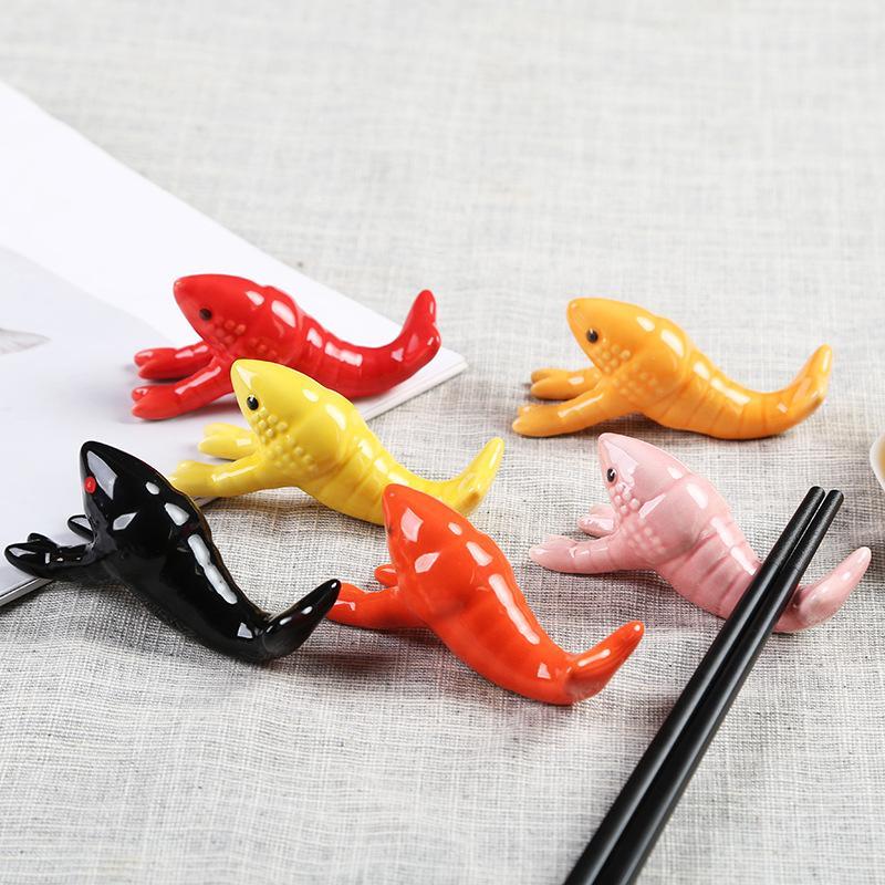 Chopstick Rest Ceramic - Simpatico Porta Bacchette in Ceramica a