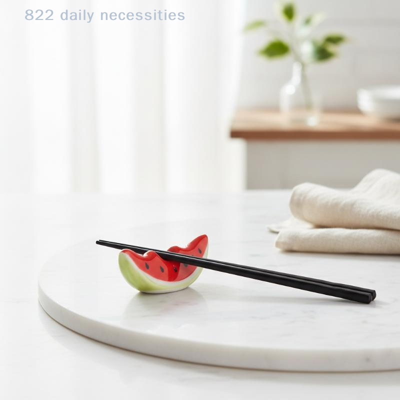 Chopstick Rest Ceramic - Poggiacoltelli in Ceramica a Forma di