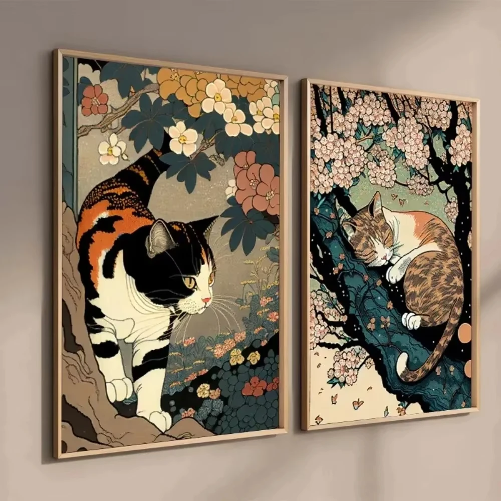 Japanese Lifestyle Movie - Kit di pittura a olio con