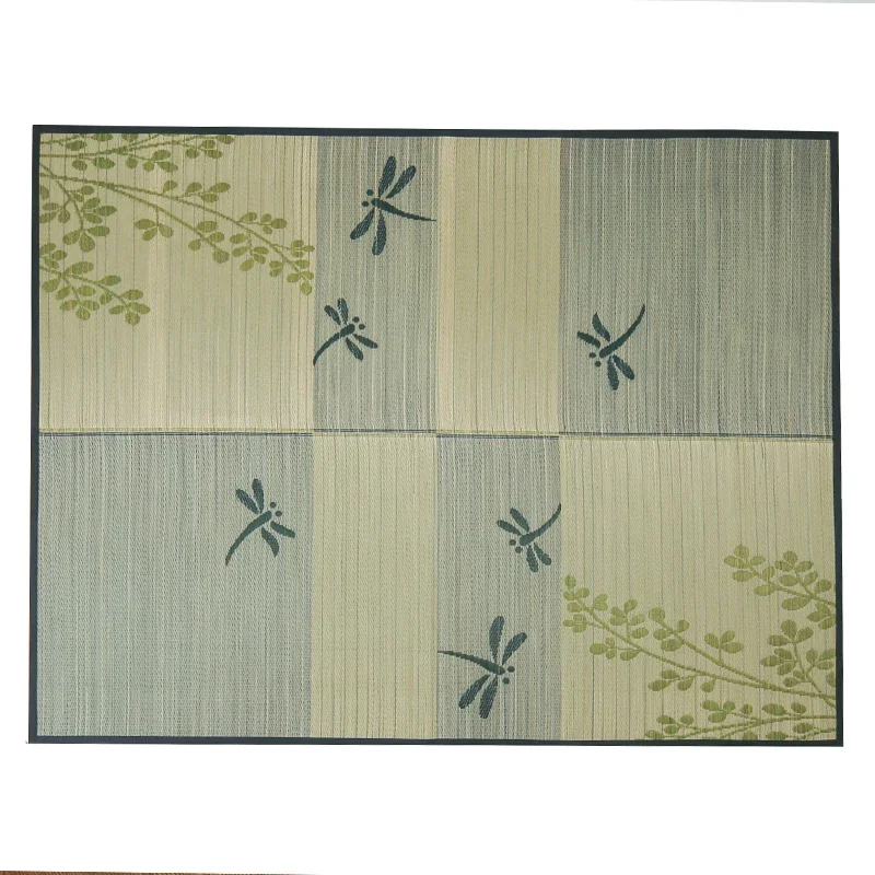 Tatami Mat Rush - Damedai Pavimento pieghevole Tappeto grande Tappeto
