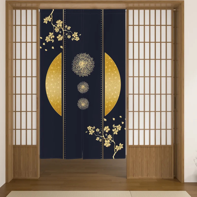 VIKAMA Tenda per porta in stil - Noren Curtain Doorway recensione e prezzo