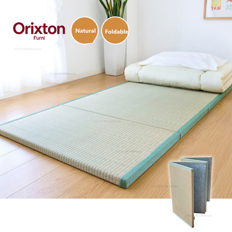 Materasso Tatami Pieghevole -  - Tatami Mat Rush recensione e prezzo
