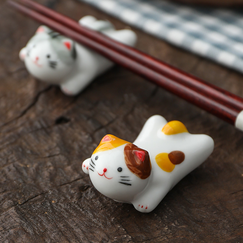 Poggiacoltelli in Ceramica a F - Chopstick Rest Ceramic recensione e prezzo