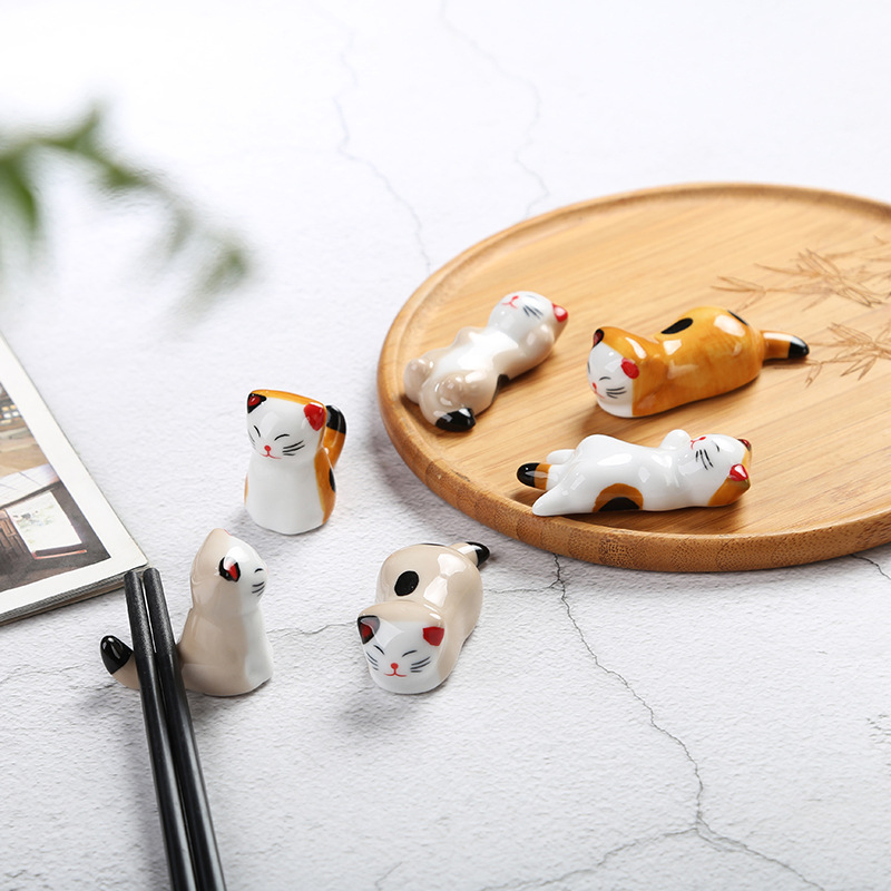 5 pz/set Bacchette Resto Bacch - Chopstick Rest Ceramic recensione e prezzo