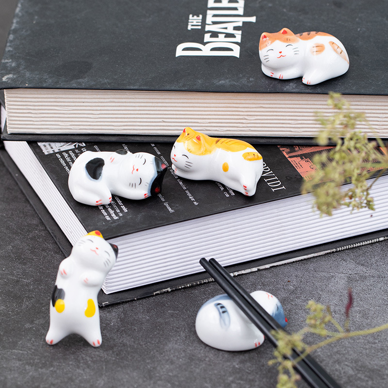 5 pz/set Bacchette Resto Bacch - Chopstick Rest Ceramic recensione e prezzo