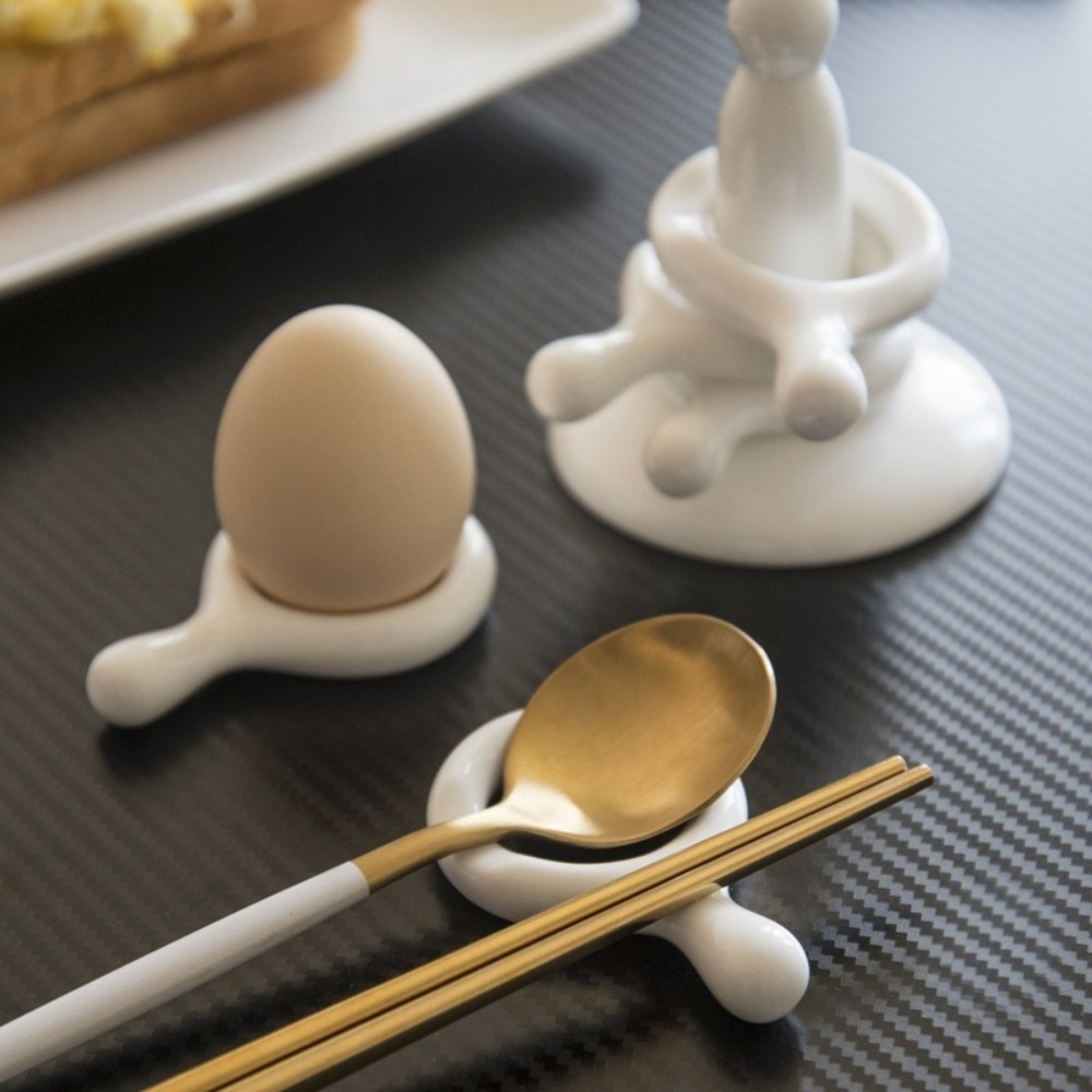 Set di 6 Portacoltelli in Cera - Chopstick Rest Ceramic recensione e prezzo