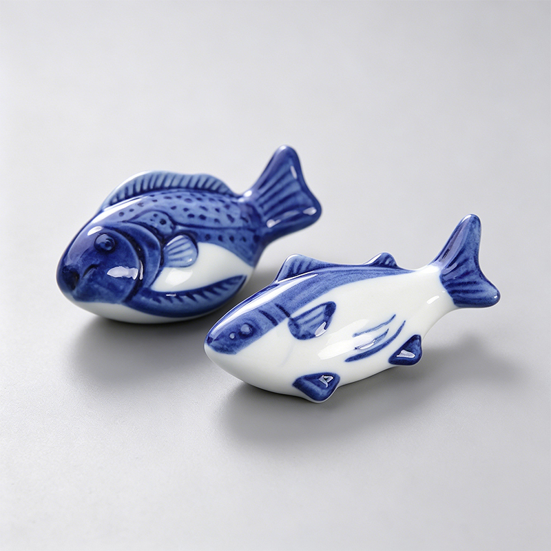 Set di 9 Poggiacoltelli in Cer - Chopstick Rest Ceramic recensione e prezzo