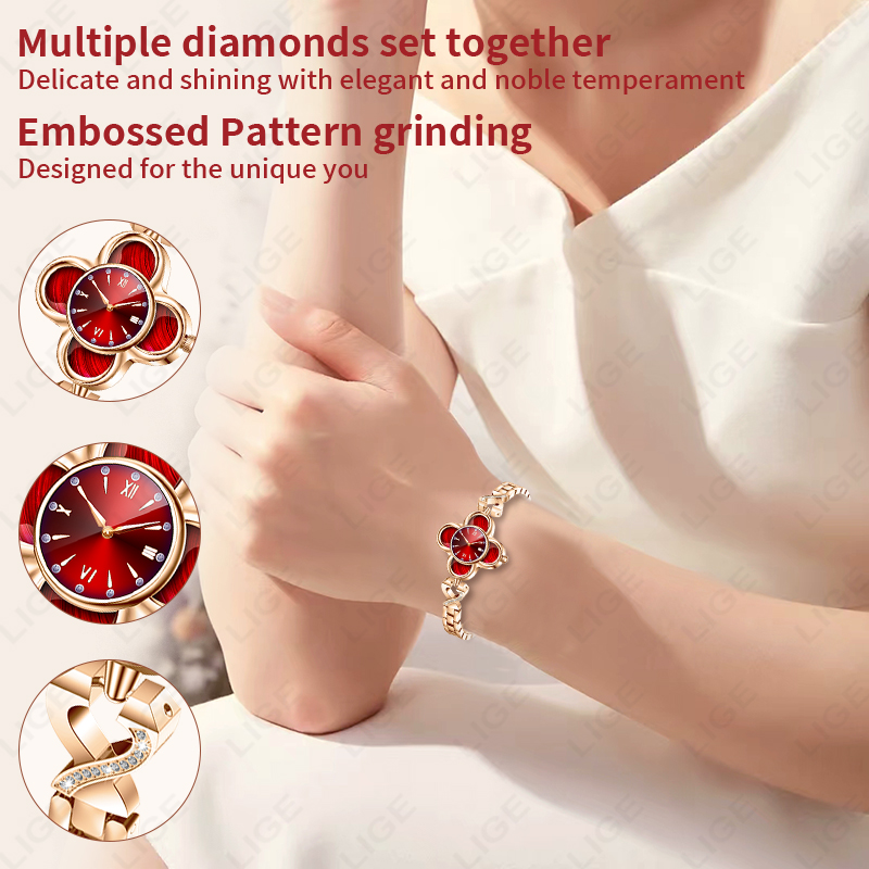 Orologio da donna al quarzo co - Japanese Women Lifestyle recensione e prezzo