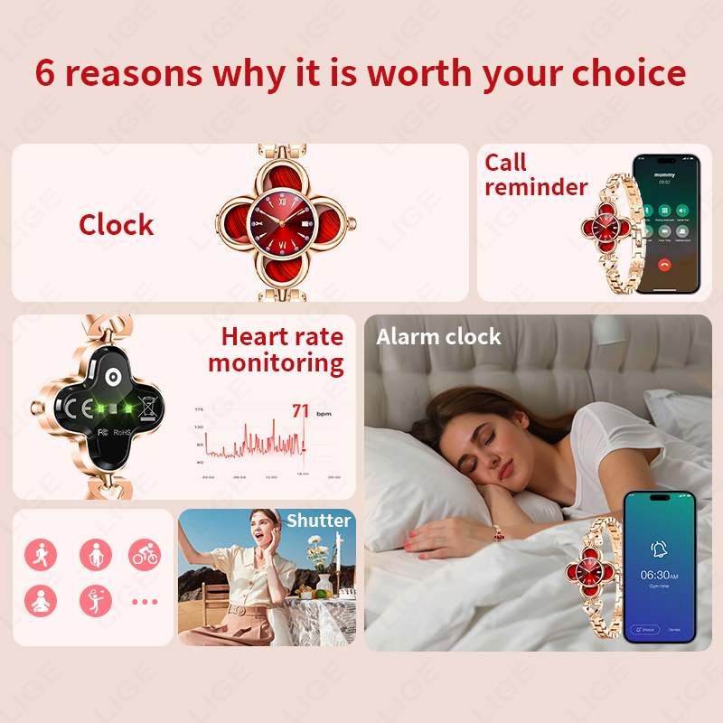 Orologio da donna al quarzo co - Japanese Women Lifestyle recensione e prezzo
