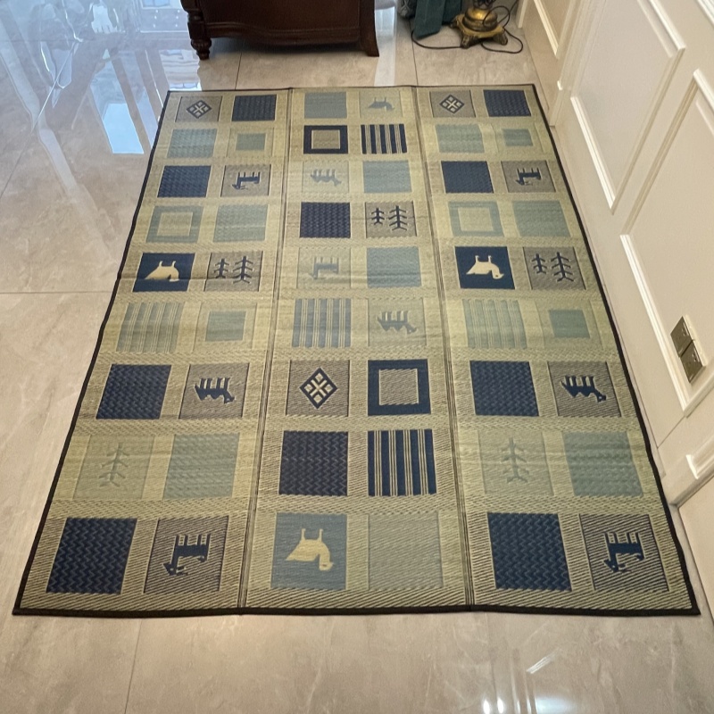 Tappetino Tatami rettangolare  - Tatami Mat Rush recensione e prezzo