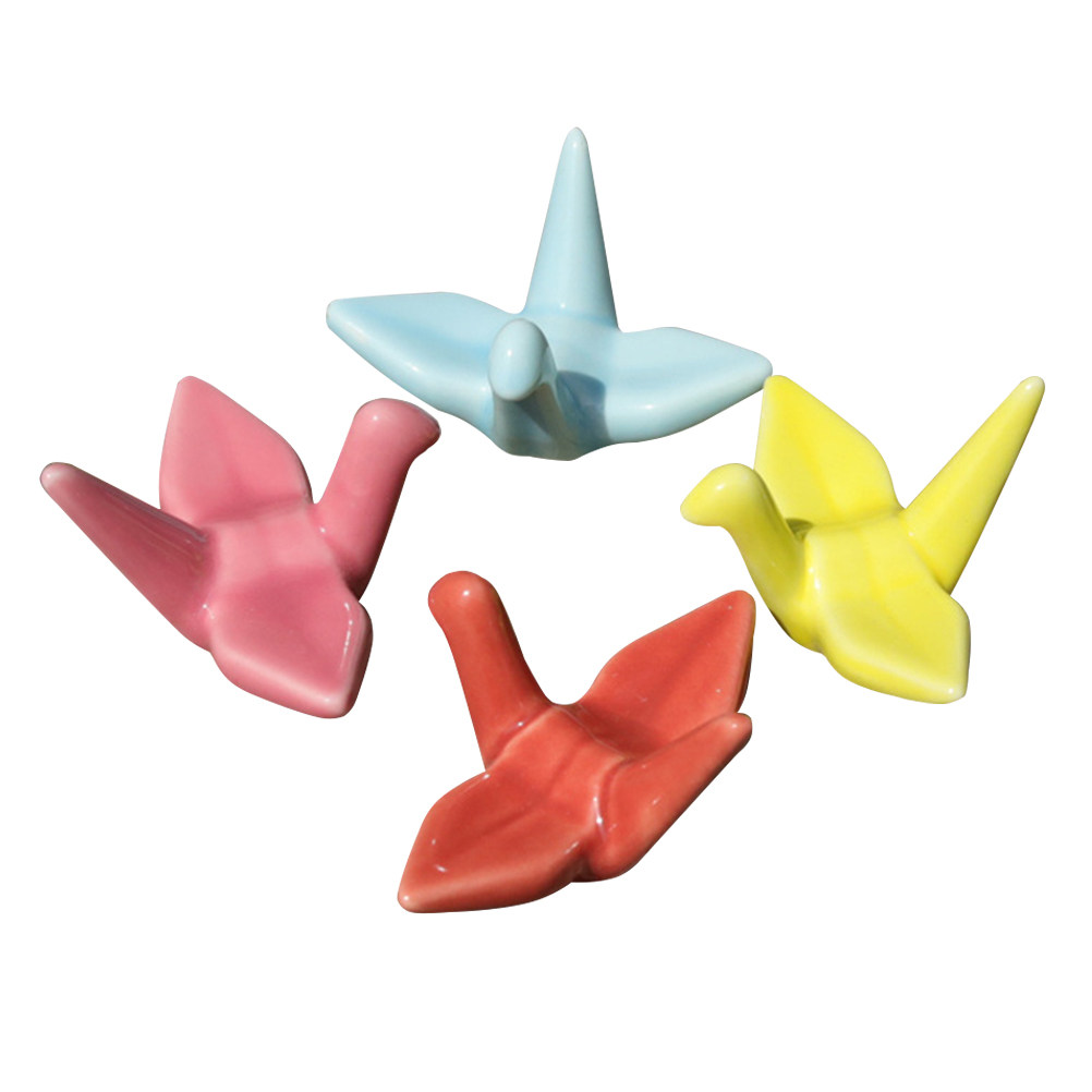 8 Pezzi Poggiabacchette in Cer - Chopstick Rest Ceramic recensione e prezzo