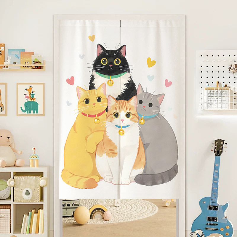 VIKAMA Tenda da porta Noren co - Noren Curtain Doorway recensione e prezzo