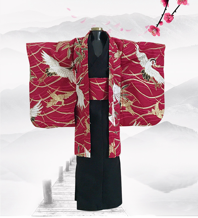 1/8 1/6 1/4 1/3 BJD Kimono gia - Japanese Girl Lifestyle recensione e prezzo