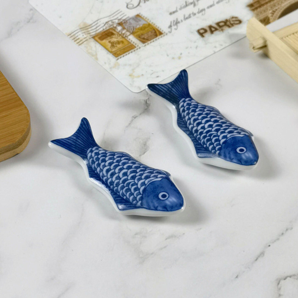 2 Pezzi Porta Bacchette in Cer - Chopstick Rest Ceramic recensione e prezzo