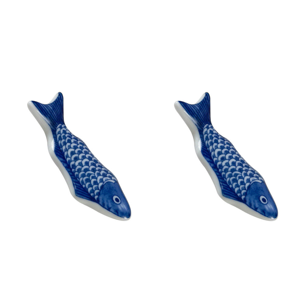 2 Pezzi Porta Bacchette in Cer - Chopstick Rest Ceramic recensione e prezzo