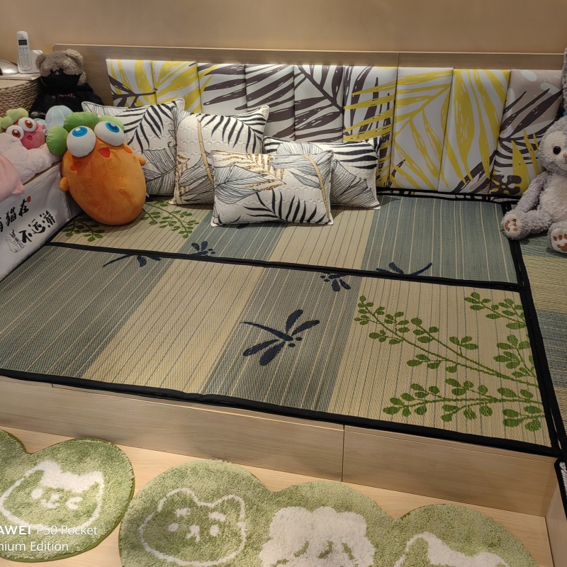 Damedai Pavimento pieghevole T - Tatami Mat Rush recensione e prezzo