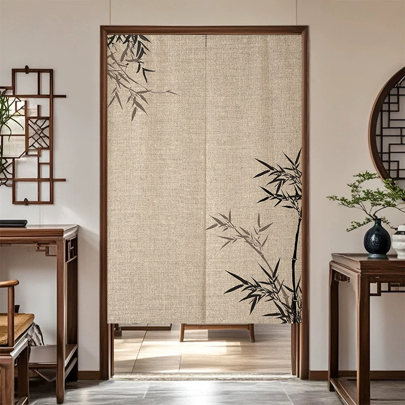 Tenda Noren VIKAMA in Bambù e  - Noren Curtain Doorway recensione e prezzo