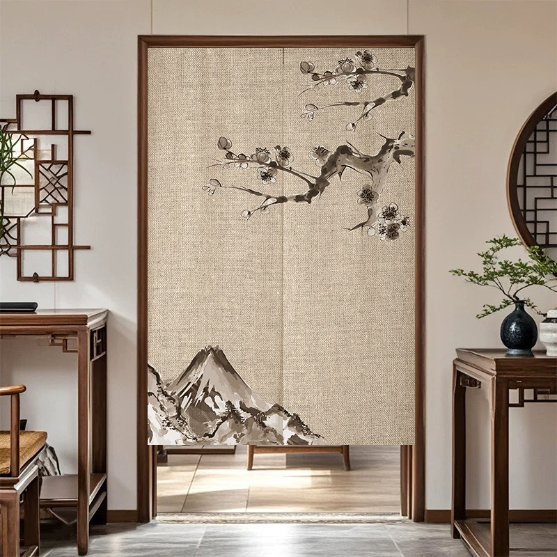Tenda Noren VIKAMA in Bambù e  - Noren Curtain Doorway recensione e prezzo