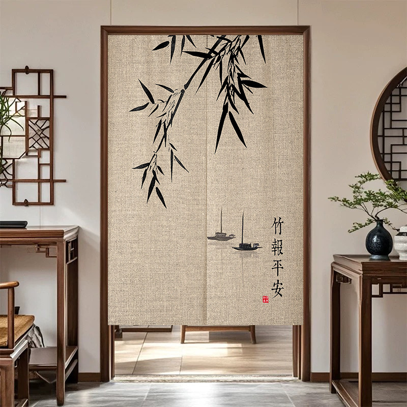 Tenda Noren VIKAMA in Bambù e  - Noren Curtain Doorway recensione e prezzo