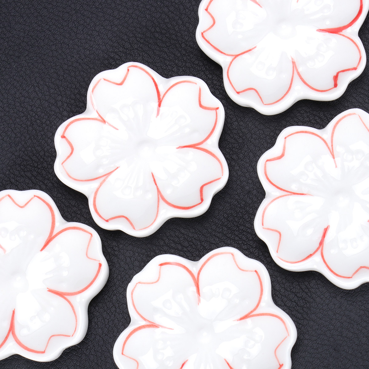 5 Pezzi Poggiabacchette in Cer - Chopstick Rest Ceramic recensione e prezzo