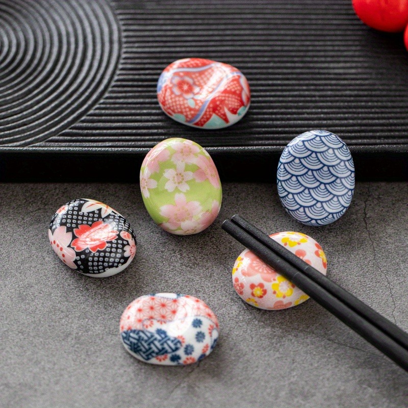 1 Pezzo Poggiacoltelli in Cera - Chopstick Rest Ceramic recensione e prezzo