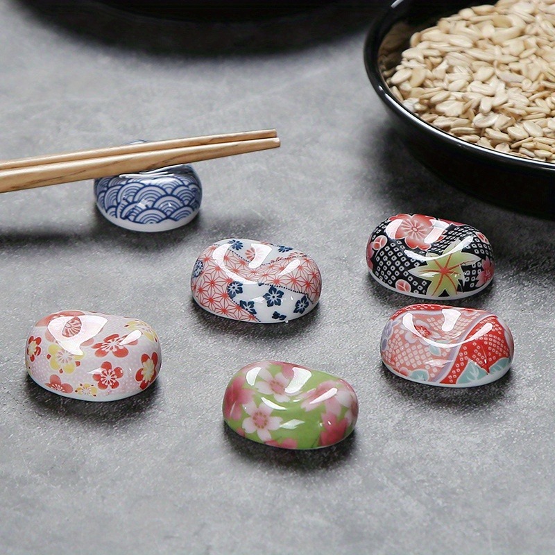 1 Pezzo Poggiacoltelli in Cera - Chopstick Rest Ceramic recensione e prezzo