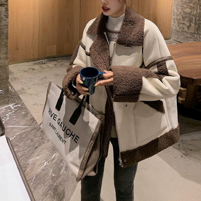 Giacca in lana di agnello Capp - Japanese Women Lifestyle recensione e prezzo