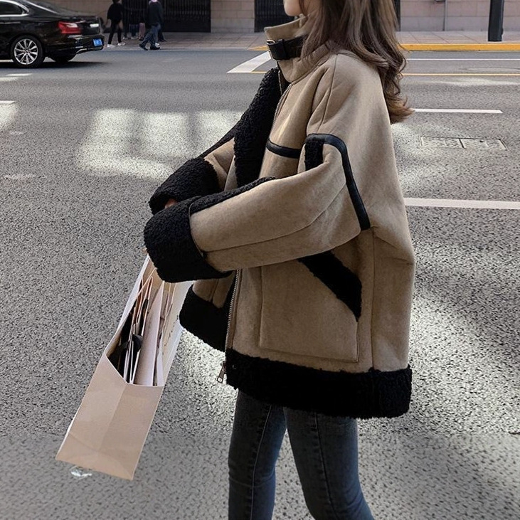 Giacca in lana di agnello Capp - Japanese Women Lifestyle recensione e prezzo