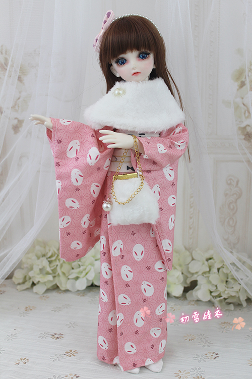 1/6 1/4 1/3 BJD Kimono giappon - Japanese Girl Lifestyle recensione e prezzo