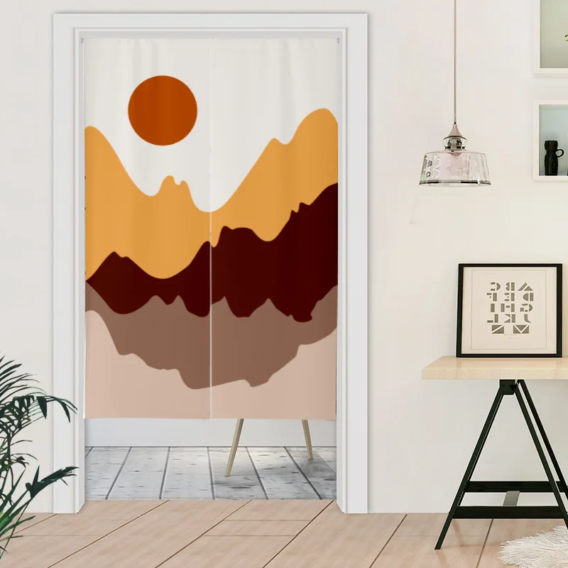 Tende per Porta con Paesaggio  - Noren Curtain Doorway recensione e prezzo