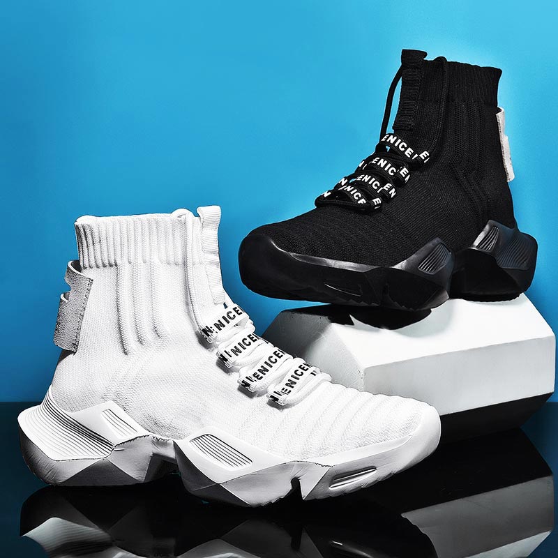 Plus Size High Top Massive Spo - Japanese Lifestyle Store recensione e prezzo