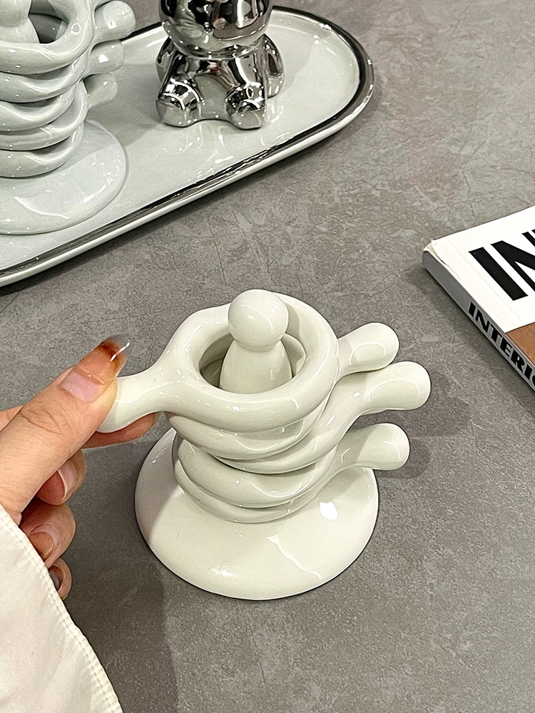 Poggia bacchette in tinta unit - Chopstick Rest Ceramic recensione e prezzo