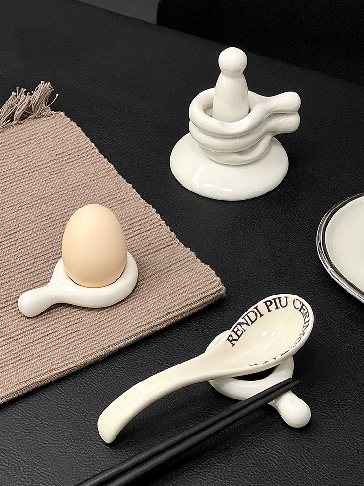 Poggia bacchette in tinta unit - Chopstick Rest Ceramic recensione e prezzo