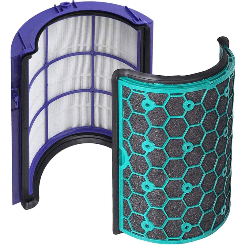 Filtro Hepa di ricambio della  - Dyson Fan Tp07 recensione e prezzo