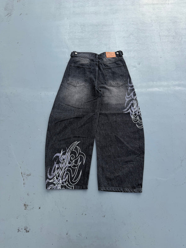Pantaloni in denim Harajuku Go - Japanese Lifestyle Goods recensione e prezzo