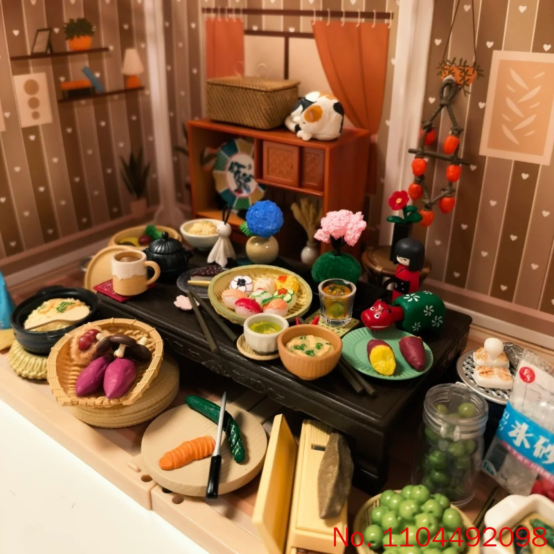 Re-Ment Delicate Flower-Bloomi - Japanese Lifestyle Movie recensione e prezzo