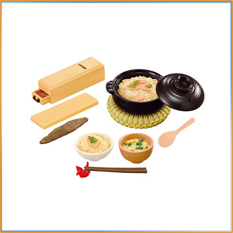 Re-Ment Puchi Sample Series Ca - Japanese Lifestyle Movie recensione e prezzo