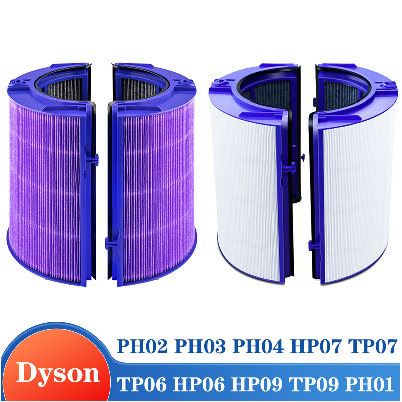Filtro di ricambio con Dyson T - Dyson Fan Tp07 recensione e prezzo